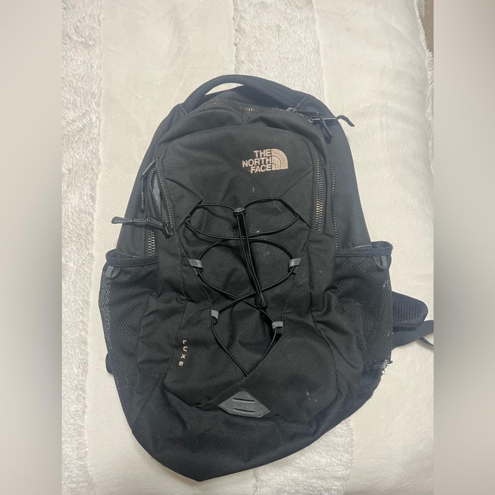 USED North Face Backpack